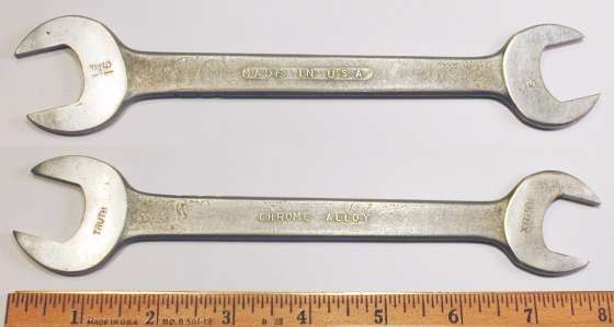 [Truth 1028X 25/32x13/16 Open-End Wrench]