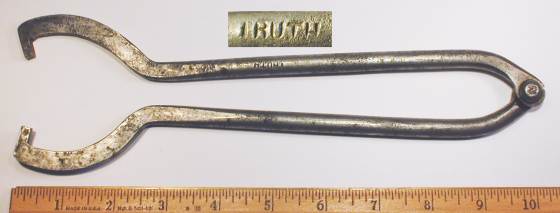 [Truth Differential Adjusting Nut Spanner Wrench]