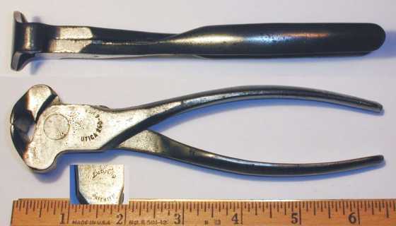 [Utica 260-6 End Nippers]