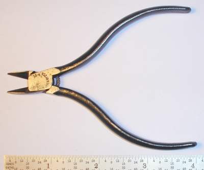 [Utica 38-4 Diagonal Cutting Pliers]