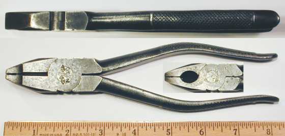 [Utica No. 50 8 Inch Lineman's Pliers]