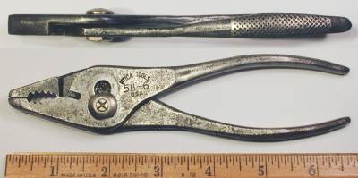 [Utica 511-6 6 Inch Combination Pliers]