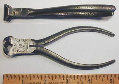 [Utica 65-5 5 Inch End Nippers]