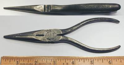 [Utica 655-6 Needlenose Pliers]