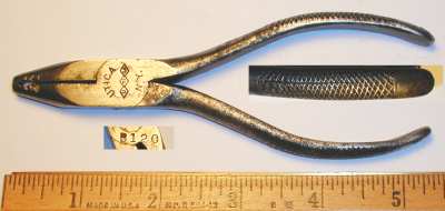 [Utica B120 Long-Nose Pliers]