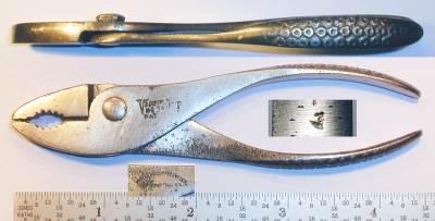 [Vacuum Grip No. 34 4 Inch Combination Pliers]