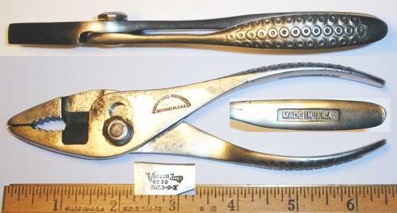 [Vacuum Grip No. 36 6 Inch Combination Pliers]