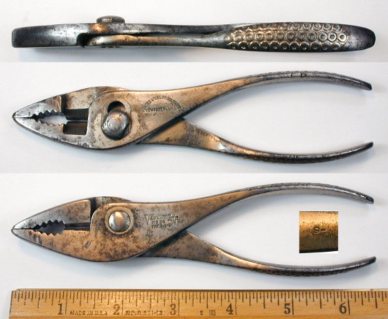 [Vacuum Grip No. 36 6 Inch Combination Pliers]