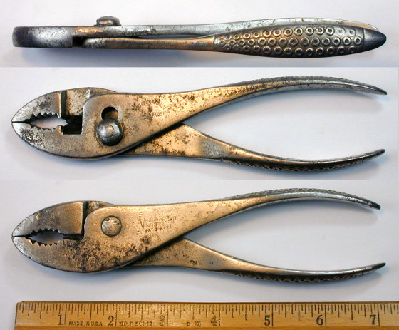 [Vacuum Grip No. 37 7 Inch Combination Pliers]