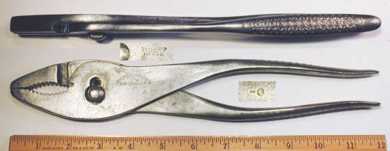 [Vacuum Grip No. 42 12 Inch Combination Pliers]