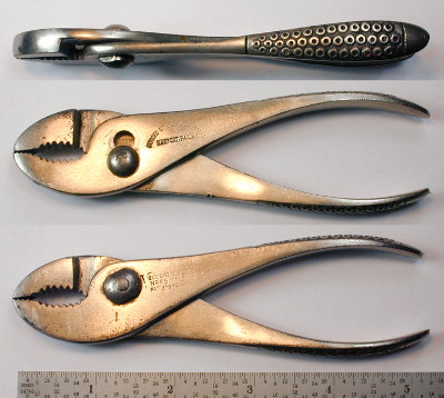 [Vacuum Grip No. 45 5 Inch Combination Pliers]