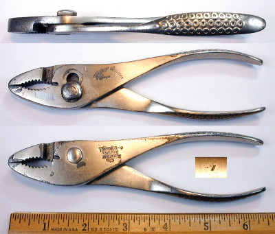 [Vacuum Grip No. 46 6 Inch Combination Pliers]