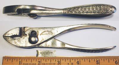 [Vacuum Grip Early No. 46 Combination Pliers]