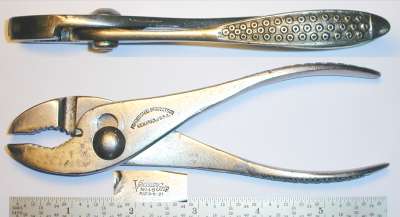 [Vacuum Grip No. 46 Combination Pliers]