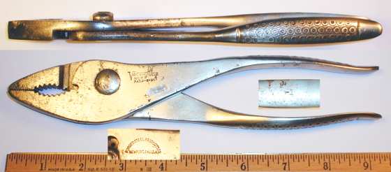 [Vacuum Grip No. 49 9 Inch Combination Pliers]