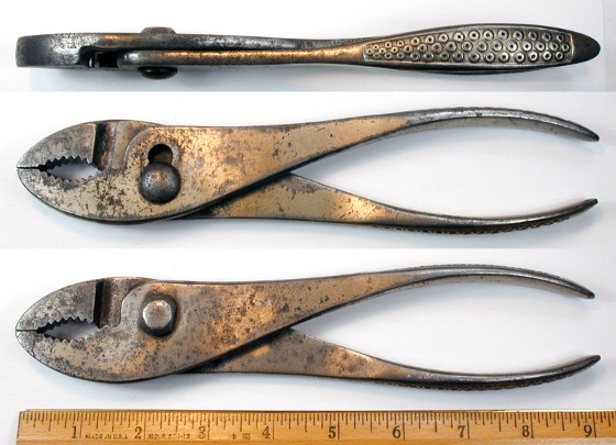 [Vacuum Grip No. 49 9 Inch Combination Pliers]