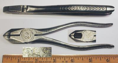 [Vacuum Grip No. 56 Lineman's Pliers]