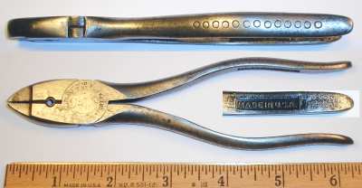 [Vacuum Grip No. 56 Lineman's Pliers]