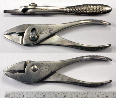 [Vacuum Grip No. 65 Thin-Nose Combination Pliers]