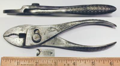 [Vacuum Grip No. 66 6 Inch Thin-Nose Combination Pliers]