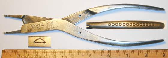 [Vacuum Grip No. 70-A Lock-Ring Pliers]