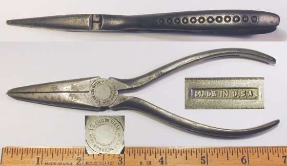 [Vacuum Grip No. 96 6 Inch Needlenose Pliers]