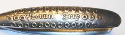 [Vacuum Grip Logo on Plier Handles]