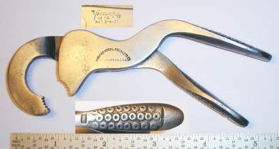 [Vacuum Grip No. 14 Steeldraulic Pliers]