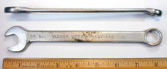 [Vlchek WBE20 5/8 Combination Wrench]