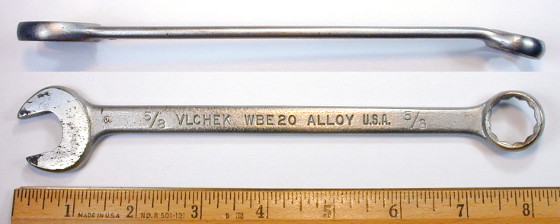 [Vlchek WBE20 5/8 Combination Wrench]