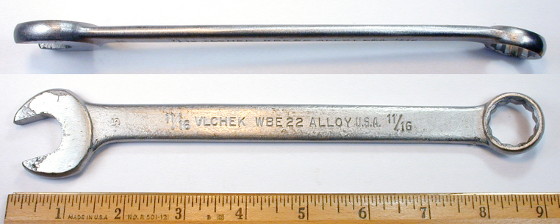 [Vlchek WBE22 11/16 Combination Wrench]