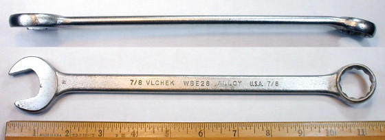[Vlchek WBE28 7/8 Combination Wrench]