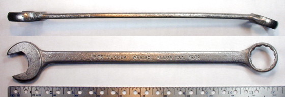 [Vlchek WBE30 15/16 Combination Wrench]