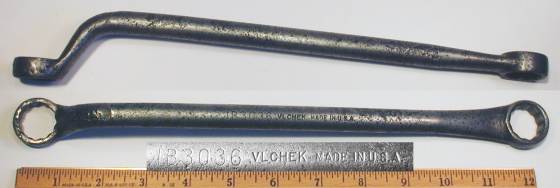 [Vlchek 1B3036 3/4x3/4 Single-Offset Box Wrench]