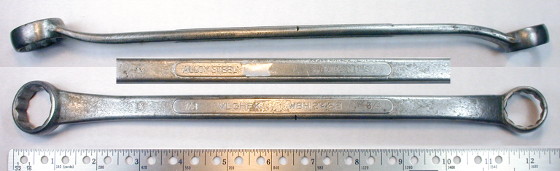 [Vlchek WBH2428 3/4x7/8 Offset Box-End Wrench]
