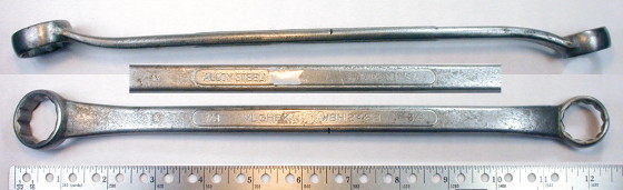 [Vlchek WBH2428 3/4x7/8 Offset Box-End Wrench]