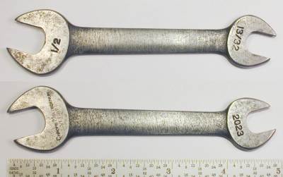 [Vlchek 2023 13/32x1/2 Open-End Wrench]