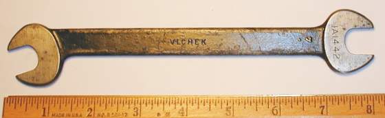 [Vlchek 1A1442 9/16x9/16 Tappet Wrench]