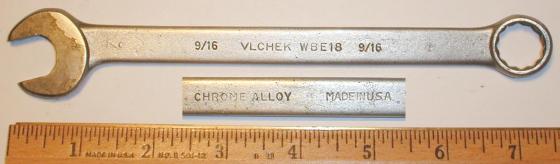 [Vlchek WBE18 9/16 Combination Wrench]