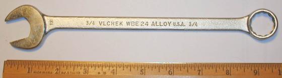 [Vlchek WBE24 3/4 Combination Wrench]