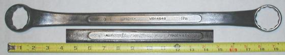 [Vlchek WBH4648 1-7/16x1-1/2 Offset Box-End Wrench]