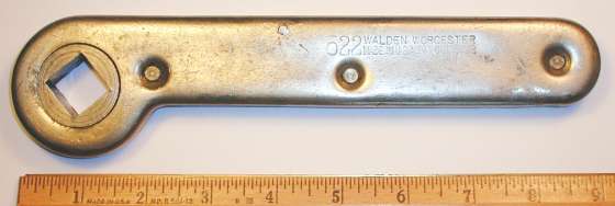 [Walden No. 522 11/16-Drive Ratchet]