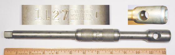 [Walden 1127 1/2-Drive 12 Inch Extension]