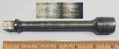 [Walden 1135 1/2-Drive 6 Inch Extension]
