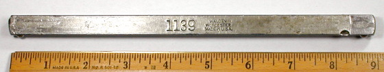 [Walden 1/2-Drive 1139 9 Inch Extension]