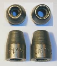 [Walden 2xx 1/2-Drive Hex Sockets]