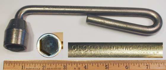 [Walden 2526 13/16 Offset Socket Wrench]