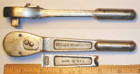 [Walden 4050 3/8-Drive Ratchet]