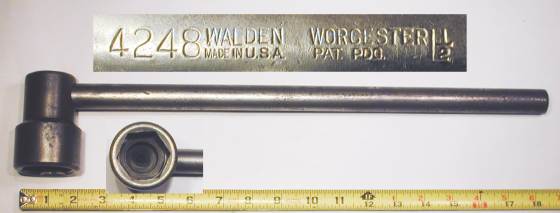 [Walden 4248 1-1/2 Ell Socket Wrench]