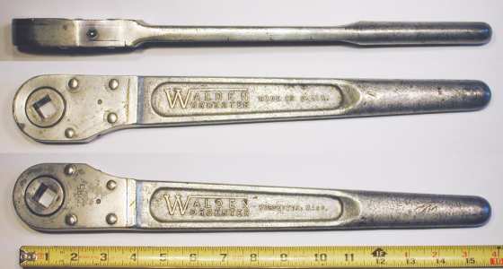 [Walden 2285 5/8-Drive Ratchet]